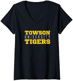 Womens Towson University Tigers Between The Lines V-Neck T-Shirt -Vest Shirt Sales A1KHvCGeH6L. CLa7C5002C4687C61uMa6RnRmL.png7C02C02C5002C4682B0.02C0.02C500.02C468.0 AC