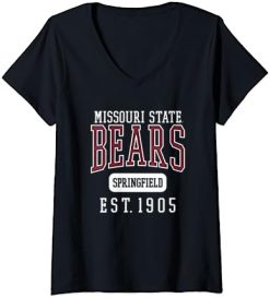 Womens Missouri State University MSU Bears Founded Date V-Neck T-Shirt -Vest Shirt Sales A1KHvCGeH6L. CLa7C5002C4687C7191u5ev ZL.png7C02C02C5002C4682B0.02C0.02C500.02C468.0 AC