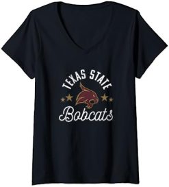 Womens Texas State University Bobcats Logo V-Neck T-Shirt -Vest Shirt Sales A1KHvCGeH6L. CLa7C5002C4687C71AWpfIrX8L.png7C02C02C5002C4682B0.02C0.02C500.02C468.0 AC