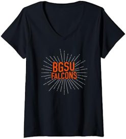 Womens Bowling Green BGSU Falcons Burst V-Neck T-Shirt -Vest Shirt Sales A1KHvCGeH6L. CLa7C5002C4687C71JOl TjwBL.png7C02C02C5002C4682B0.02C0.02C500.02C468.0 AC