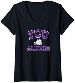 Womens TCU Horned Frogs Alumni V-Neck T-Shirt -Vest Shirt Sales A1KHvCGeH6L. CLa7C5002C4687C71S3isYzx1L.png7C02C02C5002C4682B0.02C0.02C500.02C468.0 AC