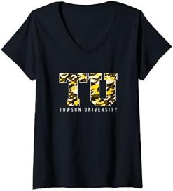 Womens Towson University Tigers Camo V-Neck T-Shirt -Vest Shirt Sales A1KHvCGeH6L. CLa7C5002C4687C71fedkWAOWL.png7C02C02C5002C4682B0.02C0.02C500.02C468.0 AC
