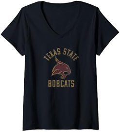 Womens Texas State University Bobcats Large V-Neck T-Shirt -Vest Shirt Sales A1KHvCGeH6L. CLa7C5002C4687C71mCeZZMrhL.png7C02C02C5002C4682B0.02C0.02C500.02C468.0 AC