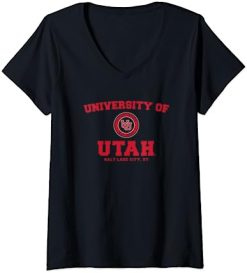 Womens University Of Utah Utes Circle Logo V-Neck T-Shirt 4 Womens University Of Utah Utes Circle Logo V-Neck T-Shirt -Vest Shirt Sales A1KHvCGeH6L. CLa7C5002C4687C71u2BWotyOYL.png7C02C02C5002C4682B0.02C0.02C500.02C468.0 AC