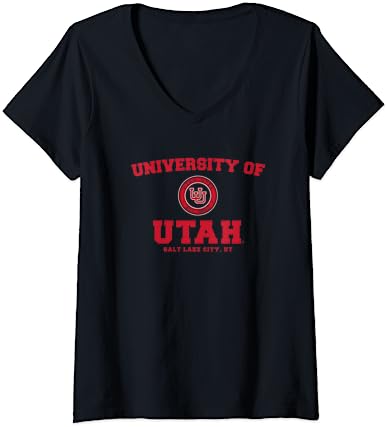 Womens University of Utah Utes Circle Logo V-Neck T-Shirt Womens University Of Utah Utes Circle Logo V-Neck T-Shirt -Vest Shirt Sales A1KHvCGeH6L. CLa7C5002C4687C71u2BWotyOYL.png7C02C02C5002C4682B0.02C0.02C500.02C468.0 AC