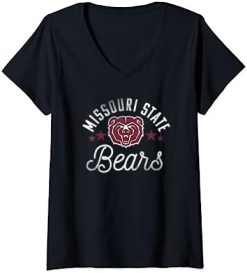 Womens Missouri State University MSU Bears Logo V-Neck T-Shirt -Vest Shirt Sales A1KHvCGeH6L. CLa7C5002C4687C81KXNour7OL.png7C02C02C5002C4682B0.02C0.02C500.02C468.0 AC