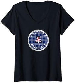 Womens University Of Arizona Wildcats Plaid Badge V-Neck T-Shirt -Vest Shirt Sales A1KHvCGeH6L. CLa7C5002C4687C81Rc2B0FqJML.png7C02C02C5002C4682B0.02C0.02C500.02C468.0 AC