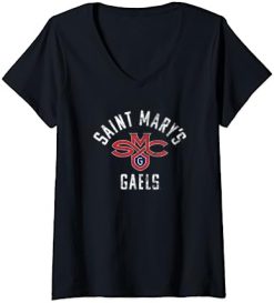Womens Saint Mary's College Gaels Large V-Neck T-Shirt -Vest Shirt Sales A1KHvCGeH6L. CLa7C5002C4687C81beu NrM7L.png7C02C02C5002C4682B0.02C0.02C500.02C468.0 AC
