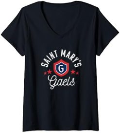 Womens Saint Mary's College Gaels Logo V-Neck T-Shirt -Vest Shirt Sales A1KHvCGeH6L. CLa7C5002C4687C81crld3ijKL.png7C02C02C5002C4682B0.02C0.02C500.02C468.0 AC