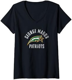 Womens George Mason University Patriots Large V-Neck T-Shirt -Vest Shirt Sales A1KHvCGeH6L. CLa7C5002C4687C81oCPS3io7L.png7C02C02C5002C4682B0.02C0.02C500.02C468.0 AC