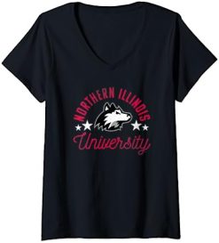 Womens Northern Illinois University NIU Huskies Logo V-Neck T-Shirt -Vest Shirt Sales A1KHvCGeH6L. CLa7C5002C4687C81qRfDA1iRL.png7C02C02C5002C4682B0.02C0.02C500.02C468.0 AC