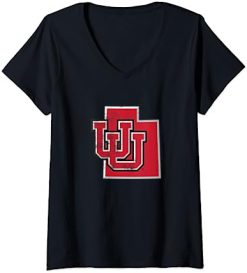 Womens University Of Utah Utes Shape V-Neck T-Shirt -Vest Shirt Sales A1KHvCGeH6L. CLa7C5002C4687C81r3 PPFDcL.png7C02C02C5002C4682B0.02C0.02C500.02C468.0 AC