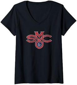 Womens Saint Mary's College Gaels Distressed Primary V-Neck T-Shirt -Vest Shirt Sales A1KHvCGeH6L. CLa7C5002C4687C81u1XqxC5cL.png7C02C02C5002C4682B0.02C0.02C500.02C468.0 AC