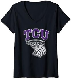 Womens TCU Horned Frogs Basketball Hoop V-Neck T-Shirt 4 Womens TCU Horned Frogs Basketball Hoop V-Neck T-Shirt -Vest Shirt Sales A1KHvCGeH6L. CLa7C5002C4687C91lODs3SUbL.png7C02C02C5002C4682B0.02C0.02C500.02C468.0 AC