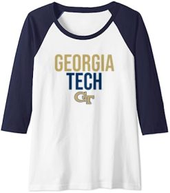 Georgia Tech Yellow Jackets Stacked Raglan Baseball Tee -Vest Shirt Sales A1MRY Ln2L. CLa7C5002C4687C610wY8icz2L.png7C02C02C5002C4682B0.02C0.02C500.02C468.0 AC
