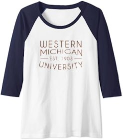 Western Michigan University Broncos Simple Raglan Baseball Tee -Vest Shirt Sales A1MRY Ln2L. CLa7C5002C4687C612Fc5aw1EL.png7C02C02C5002C4682B0.02C0.02C500.02C468.0 AC