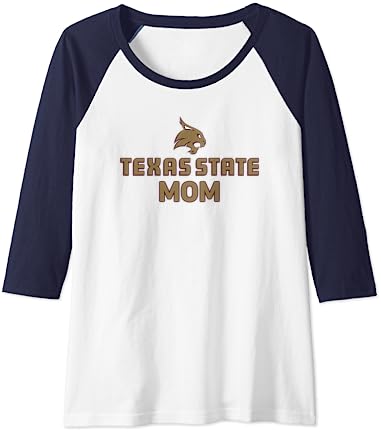 Texas State University Bobcats Mom Raglan Baseball Tee Texas State University Bobcats Mom Raglan Baseball Tee -Vest Shirt Sales A1MRY Ln2L. CLa7C5002C4687C613cUdBKJnL.png7C02C02C5002C4682B0.02C0.02C500.02C468.0 AC