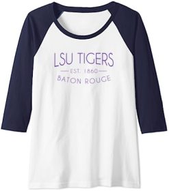 LSU Tigers Simple Raglan Baseball Tee -Vest Shirt Sales A1MRY Ln2L. CLa7C5002C4687C61DtLJmgFUL.png7C02C02C5002C4682B0.02C0.02C500.02C468.0 AC