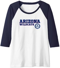 University Of Arizona Wildcats Block Text Raglan Baseball Tee 8 University Of Arizona Wildcats Block Text Raglan Baseball Tee -Vest Shirt Sales A1MRY Ln2L. CLa7C5002C4687C61EwdgTDkZL.png7C02C02C5002C4682B0.02C0.02C500.02C468.0 AC