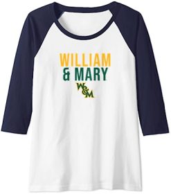 William & Mary Griffins Stacked Raglan Baseball Tee -Vest Shirt Sales A1MRY Ln2L. CLa7C5002C4687C61FPLdcvqOL.png7C02C02C5002C4682B0.02C0.02C500.02C468.0 AC