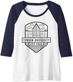 Towson University Tigers Badge Raglan Baseball Tee -Vest Shirt Sales A1MRY Ln2L. CLa7C5002C4687C61FhOm1VmML.png7C02C02C5002C4682B0.02C0.02C500.02C468.0 AC
