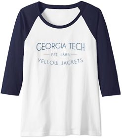 Georgia Tech Yellow Jackets Simple Raglan Baseball Tee -Vest Shirt Sales A1MRY Ln2L. CLa7C5002C4687C61GpurZblzL.png7C02C02C5002C4682B0.02C0.02C500.02C468.0 AC