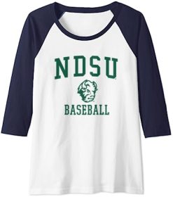 North Dakota State University NDSU Bison Baseball Raglan Baseball Tee -Vest Shirt Sales A1MRY Ln2L. CLa7C5002C4687C61b9abOY2BL.png7C02C02C5002C4682B0.02C0.02C500.02C468.0 AC