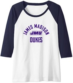 James Madison University JMU Dukes Large One Color Raglan Baseball Tee -Vest Shirt Sales A1MRY Ln2L. CLa7C5002C4687C61lfJJBEoIL.png7C02C02C5002C4682B0.02C0.02C500.02C468.0 AC