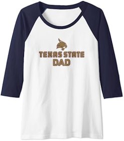 Texas State University Bobcats Dad Raglan Baseball Tee -Vest Shirt Sales A1MRY Ln2L. CLa7C5002C4687C61xbiFt3GrL.png7C02C02C5002C4682B0.02C0.02C500.02C468.0 AC