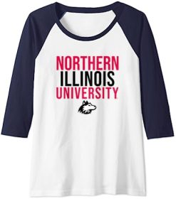 Northern Illinois University NIU Huskies Stacked Raglan Baseball Tee -Vest Shirt Sales A1MRY Ln2L. CLa7C5002C4687C711bEHP8ZZL.png7C02C02C5002C4682B0.02C0.02C500.02C468.0 AC