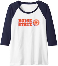 Boise State University BSU Broncos Block Text Raglan Baseball Tee 8 Boise State University BSU Broncos Block Text Raglan Baseball Tee -Vest Shirt Sales A1MRY Ln2L. CLa7C5002C4687C712B5PRrmYWL.png7C02C02C5002C4682B0.02C0.02C500.02C468.0 AC