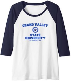 Grand Valley GVSU Lakers Circle Logo Raglan Baseball Tee -Vest Shirt Sales A1MRY Ln2L. CLa7C5002C4687C716L29WJkeL.png7C02C02C5002C4682B0.02C0.02C500.02C468.0 AC