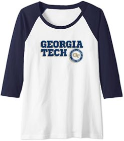 Georgia Tech Yellow Jackets Block Text Raglan Baseball Tee -Vest Shirt Sales A1MRY Ln2L. CLa7C5002C4687C716bhxRb7UL.png7C02C02C5002C4682B0.02C0.02C500.02C468.0 AC