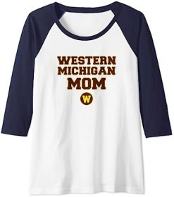 Western Michigan University Broncos Mom Raglan Baseball Tee -Vest Shirt Sales A1MRY Ln2L. CLa7C5002C4687C717C8lrRIkL.png7C02C02C5002C4682B0.02C0.02C500.02C468.0 AC