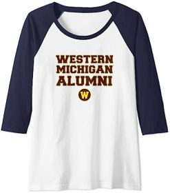 Western Michigan University Broncos Alumni Raglan Baseball Tee -Vest Shirt Sales A1MRY Ln2L. CLa7C5002C4687C719uR953fpL.png7C02C02C5002C4682B0.02C0.02C500.02C468.0 AC