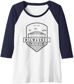 UW Milwaukee Panthers Badge Raglan Baseball Tee -Vest Shirt Sales A1MRY Ln2L. CLa7C5002C4687C71A6kIbVmVL.png7C02C02C5002C4682B0.02C0.02C500.02C468.0 AC