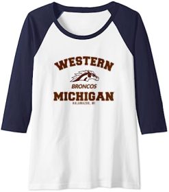 Western Michigan University Broncos Circle Logo Raglan Baseball Tee -Vest Shirt Sales A1MRY Ln2L. CLa7C5002C4687C71Bq4N2OIHL.png7C02C02C5002C4682B0.02C0.02C500.02C468.0 AC