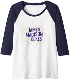 James Madison University JMU Dukes Burst Raglan Baseball Tee -Vest Shirt Sales A1MRY Ln2L. CLa7C5002C4687C71F4XkflGYL.png7C02C02C5002C4682B0.02C0.02C500.02C468.0 AC