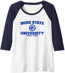 Boise State University BSU Broncos Circle Logo Raglan Baseball Tee -Vest Shirt Sales A1MRY Ln2L. CLa7C5002C4687C71F7mm5NQKL.png7C02C02C5002C4682B0.02C0.02C500.02C468.0 AC