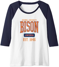 Bucknell University Bison Est. Date Raglan Baseball Tee -Vest Shirt Sales A1MRY Ln2L. CLa7C5002C4687C71IRRI0CXsL.png7C02C02C5002C4682B0.02C0.02C500.02C468.0 AC