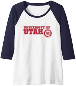University Of Utah Utes Block Text Raglan Baseball Tee -Vest Shirt Sales A1MRY Ln2L. CLa7C5002C4687C71P03kAExXL.png7C02C02C5002C4682B0.02C0.02C500.02C468.0 AC