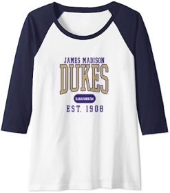 James Madison University JMU Dukes Founded Date Raglan Baseball Tee -Vest Shirt Sales A1MRY Ln2L. CLa7C5002C4687C71PPnotHYcL.png7C02C02C5002C4682B0.02C0.02C500.02C468.0 AC