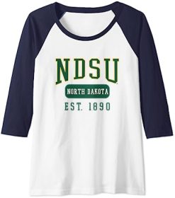North Dakota State University NDSU Bison Est. Date Raglan Baseball Tee -Vest Shirt Sales A1MRY Ln2L. CLa7C5002C4687C71SkL07ryyL.png7C02C02C5002C4682B0.02C0.02C500.02C468.0 AC
