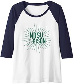 North Dakota State University NDSU Bison Burst Raglan Baseball Tee -Vest Shirt Sales A1MRY Ln2L. CLa7C5002C4687C71SpToJ2qbL.png7C02C02C5002C4682B0.02C0.02C500.02C468.0 AC