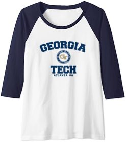 Georgia Tech Yellow Jackets Circle Logo Raglan Baseball Tee -Vest Shirt Sales A1MRY Ln2L. CLa7C5002C4687C71UgowoC2FL.png7C02C02C5002C4682B0.02C0.02C500.02C468.0 AC