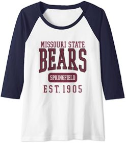Missouri State University MSU Bears Founded Date Raglan Baseball Tee -Vest Shirt Sales A1MRY Ln2L. CLa7C5002C4687C71WsU65cb6L.png7C02C02C5002C4682B0.02C0.02C500.02C468.0 AC