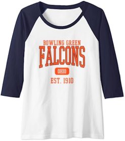 Bowling Green BGSU Falcons Est. Date Raglan Baseball Tee -Vest Shirt Sales A1MRY Ln2L. CLa7C5002C4687C71ZVF4esuJL.png7C02C02C5002C4682B0.02C0.02C500.02C468.0 AC