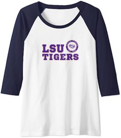 LSU Tigers Block Text Raglan Baseball Tee -Vest Shirt Sales A1MRY Ln2L. CLa7C5002C4687C71abFdhUpqL.png7C02C02C5002C4682B0.02C0.02C500.02C468.0 AC