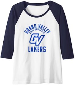 Grand Valley GVSU Lakers Large One Color Raglan Baseball Tee -Vest Shirt Sales A1MRY Ln2L. CLa7C5002C4687C71bS10ekBWL.png7C02C02C5002C4682B0.02C0.02C500.02C468.0 AC