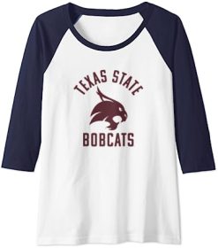 Texas State University Bobcats Large One Color Raglan Baseball Tee -Vest Shirt Sales A1MRY Ln2L. CLa7C5002C4687C71e9aH7G yL.png7C02C02C5002C4682B0.02C0.02C500.02C468.0 AC